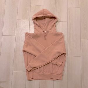 Champion Hoodie (size small/medium)